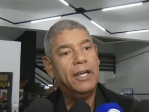 Milton Leite teve alta pressão e foi levado ao hospital, mas a Justiça manteve a prisão dele. Isso mostra que a saúde d…