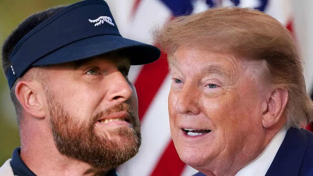 A Casa Branca brincou sobre o caso de Ponzi envolvendo Travis Kelce, que teria perdido 35 mil com o fraudador. Essa sit…