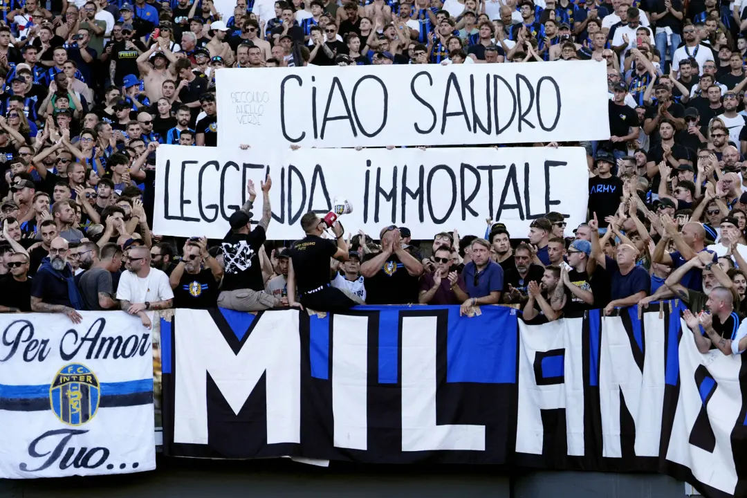Sandro Mazzola, ídolo da Inter de Milão, morreu aos 83 anos. É uma perda grande para o futebol italiano, um jogador que…