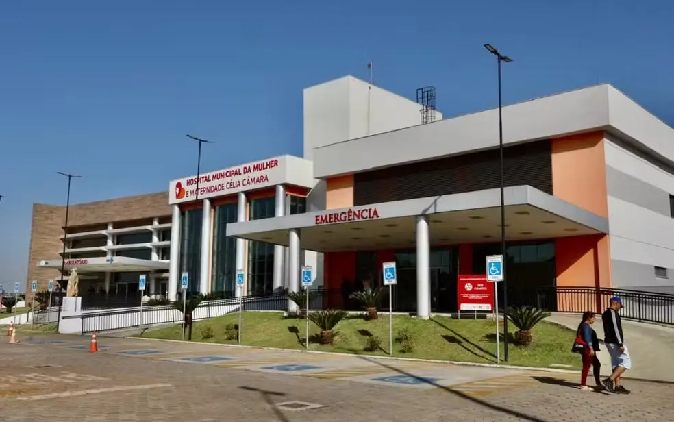 Maternidade Célia Câmara abriu vagas de R$ 1.732,50 a R$ 4.500 para contratação imediata e cadastro de reserva. A gente…
