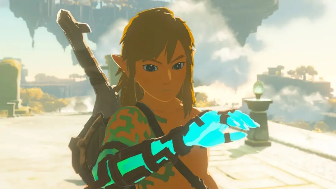 Ultrahand no Zelda Tears of the Kingdom permite construir praticamente tudo que a gente imaginar no mundo aberto. Essa …