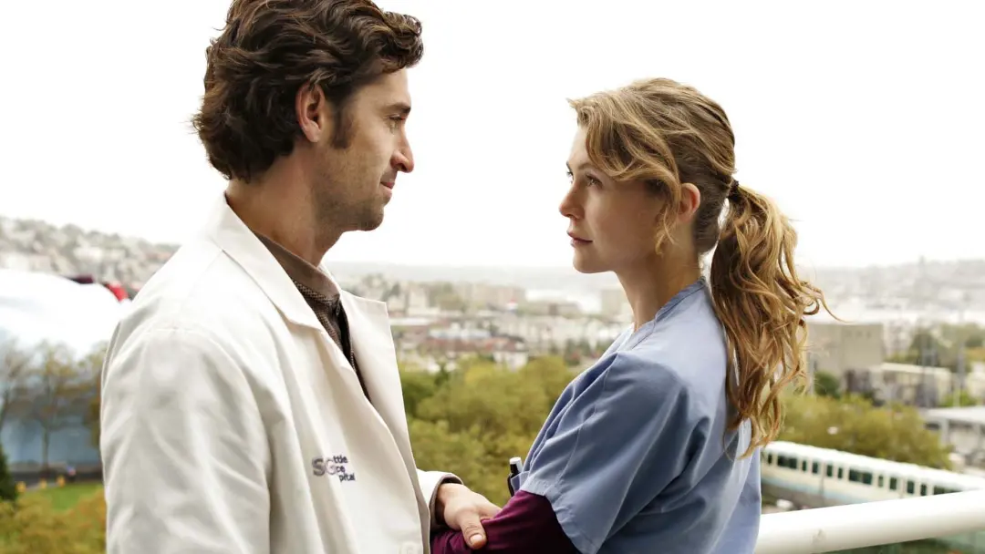 Season 23 de Grey's Anatomy vai trocar os papéis de Meredith e Derek, substituindo o legado do casal icônico. A mudança…