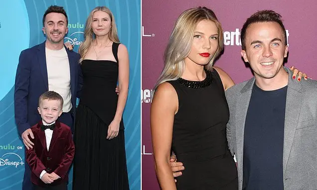 Frankie Muniz e a ex-esposa apareceram com o filho Mauz em uma selfie no Instagram no sábado. Ver um reencontro assim, …