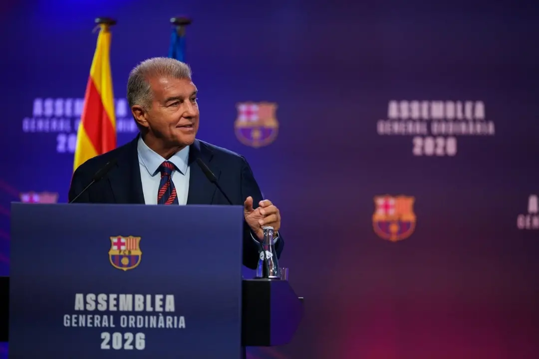 Assembleia do Barça autoriza dívida até 2.680 milhões para terminar o Espai Barça. No papel, isso é ir contra regras de…