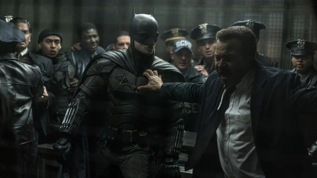 Matt Reeves soltou um novo visual do Batman: Parte II para celebrar o Dia do Batman. Aquele filme de 2022 fez 772,8 mil…