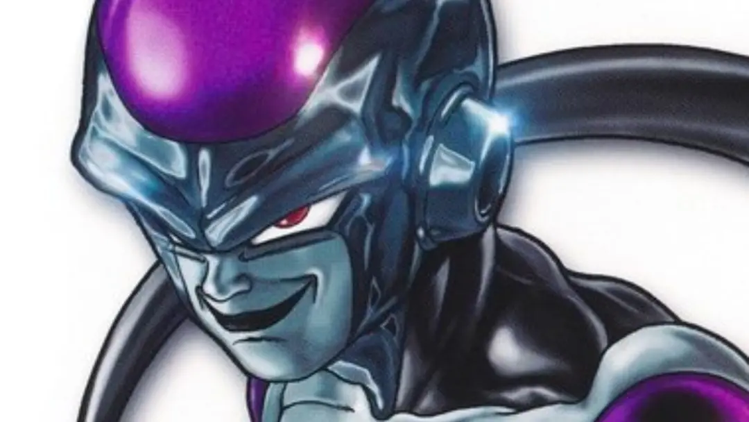 Arte especial mostrou o Black Frieza antes do retorno do anime de Dragon Ball Super, enquanto a produção avança com a a…