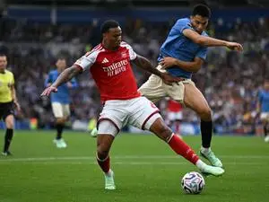 Arsenal venceu o Brighton por 3 a 0 no Inglês, com desempenho ruim dos brasileiros. É preocupante ver a falta de prepar…