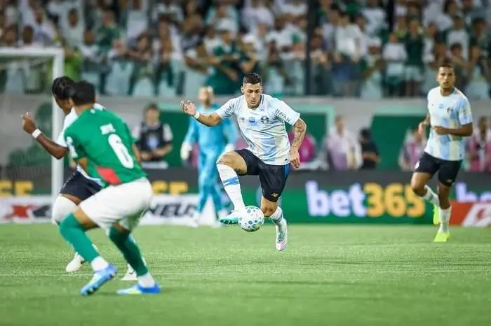 Grêmio recebe Palmeiras neste domingo, às 11h, pela 28 rodada do Brasileirão. Com o time pressionado e o Palmeiras moti…