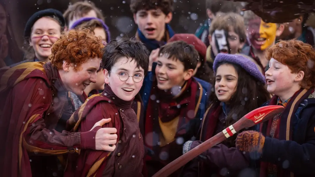 HBO vai abandonar o tema icônico de Harry Potter na série. Tirar a trilha sonora de John Williams é uma perda para quem…