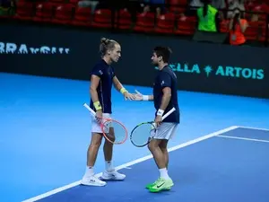 Brasil vence Suíça na Copa Davis e avança na luta por vaga na fase final. É um sinal de que a dedicação traz frutos, a …