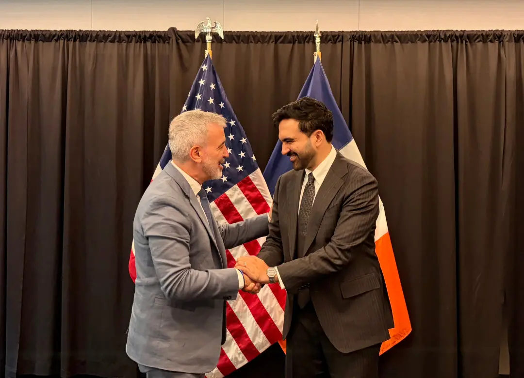 Barcelona vai implementar supermercados públicos baratos, seguindo o modelo de Nova York, como anunciou o prefeito Jaum…