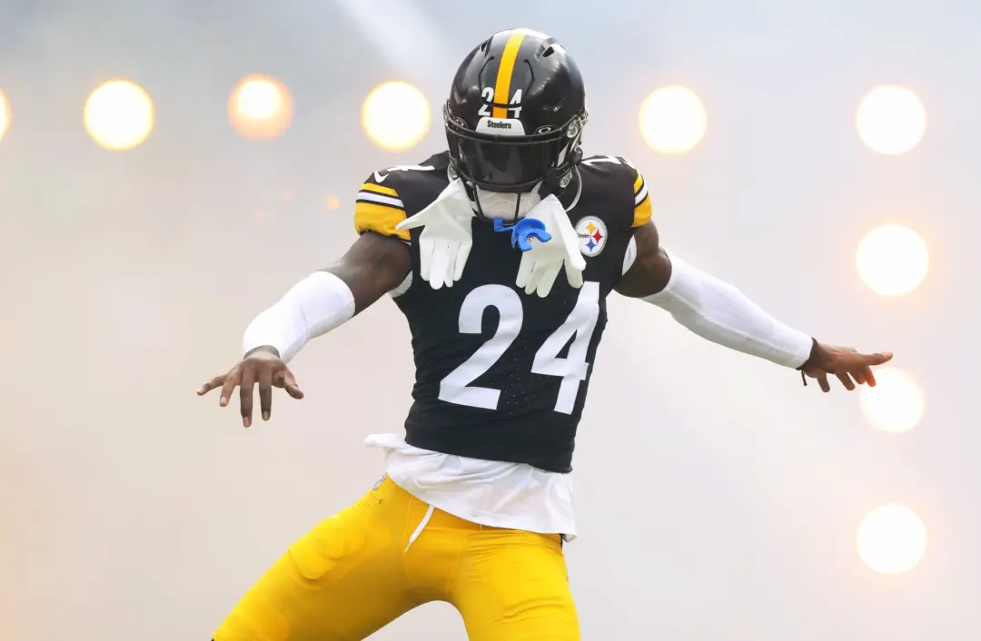 New York Giants pode fechar negócio com Joey Porter Jr. dos Steelers, mas o custo é alto, segundo um relato. Pela falta…