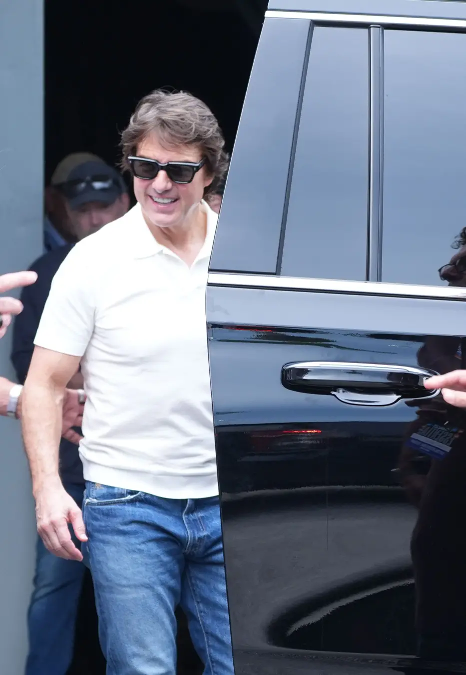 Brad Pitt será co anfitriao na corrida de NASCAR em Bristol Motor Speedway no dia 19 de setembro. É um movimento de mar…