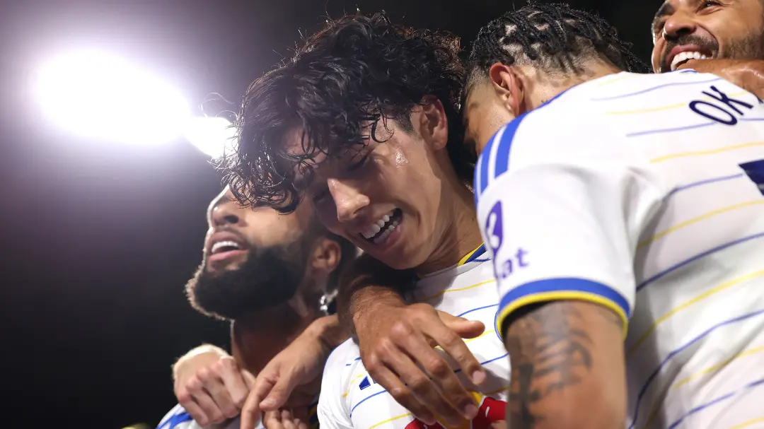 Leeds recebe Crystal Palace no domingo à tarde, com o time de Daniel Farke em terceiro lugar e invicto nos primeiros qu…