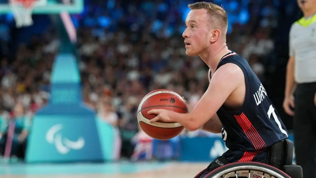 Grande Britânia conquistou o bronze no Campeonato Mundial de Basquete em Cadeira de Rodas ao vencer a Alemanha por 67 a…