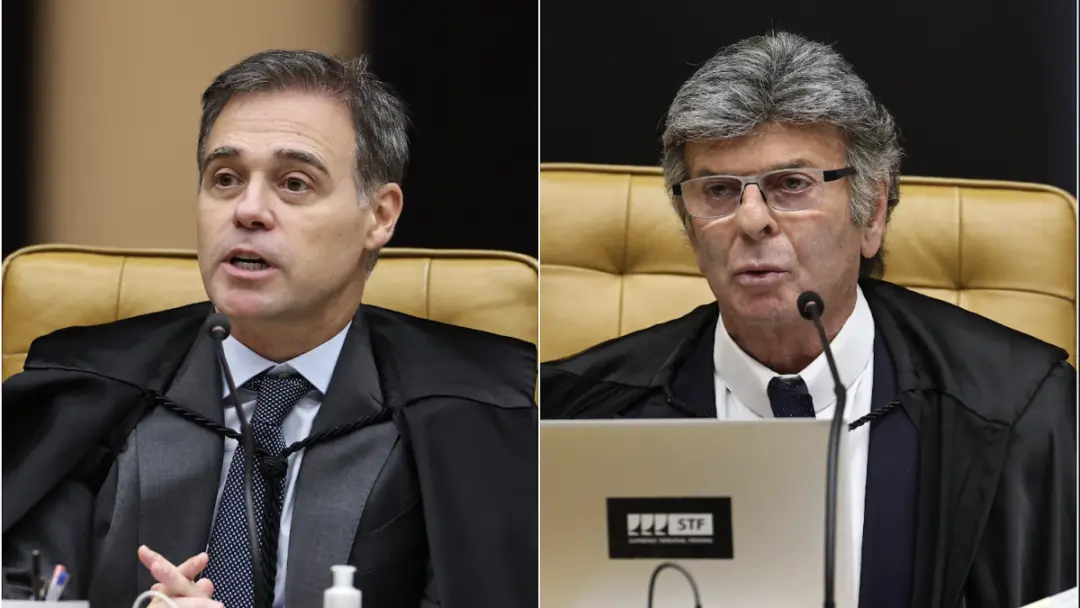 Ministros Mendonça e Fux solicitaram apoio da PF para acessar dados de Daniel Vorcaro, pois os gabinetes tiveram dificu…
