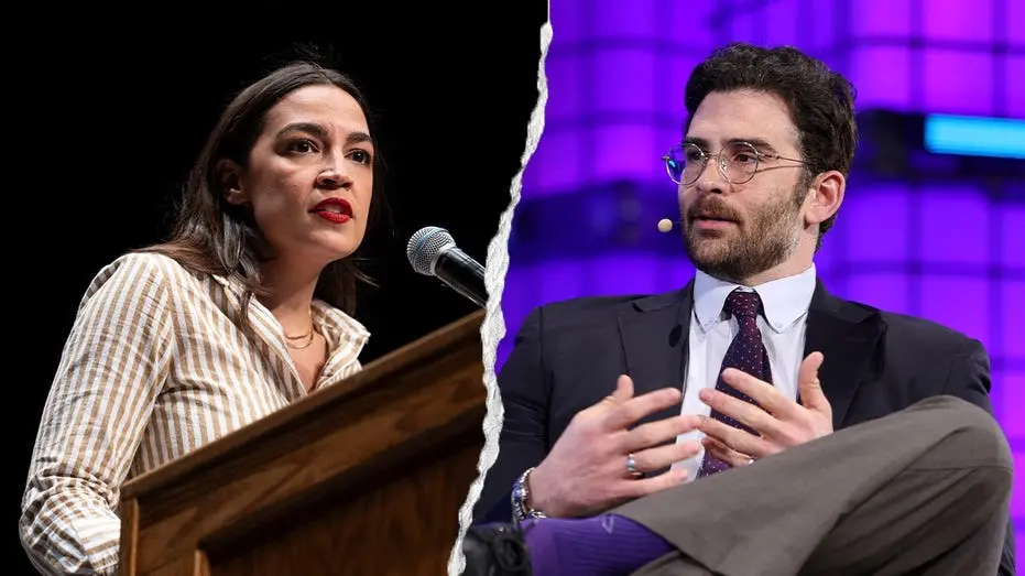 Hasan Piker disse que apoia a Alexandria Ocasio-Cortez em 2028, apesar de alguns políticos democratas se afastarem dele…