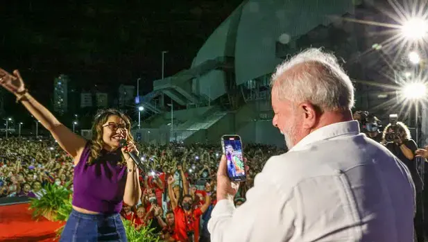R$ 5,6 milhões da ONG liderada por João Paulo Mehl, que recebeu verba do governo, está sendo usado para um movimento pr…