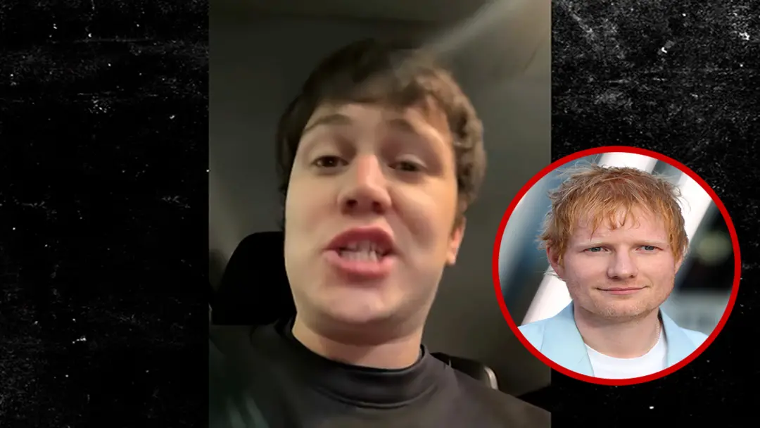 Aaron Rowe pede para os fãs acalmarem o ódio contra Ed Sheeran, mesmo depois que ele próprio saiu da turnê. A situação …