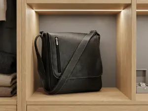 Bolsa transversal com bolsos está com 14% off hoje. É bom quando tem oportunidade de pegar algo bacana, mas tem que ver…