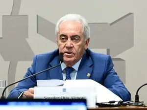 Vorcaro tratava Otto Alencar como conselheiro, segundo mensagens apontadas pela PF. Isso mostra um tipo de relacionamen…