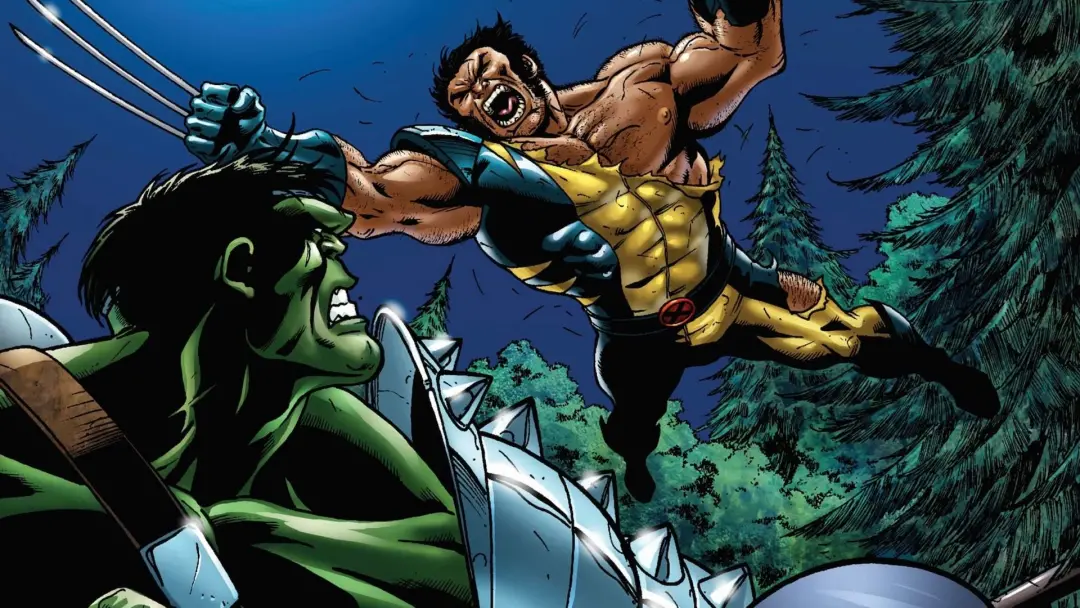 1974, a briga entre Hulk e Wolverine começa quando Logan é mandado pelo governo canadense para impedir o conflito entre…