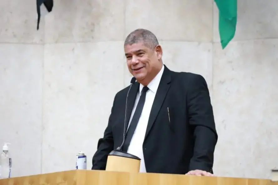 Milton Leite segue preso em São Paulo na investigação sobre elo com o PCC. Manter a prisão temporária mostra a seriedad…