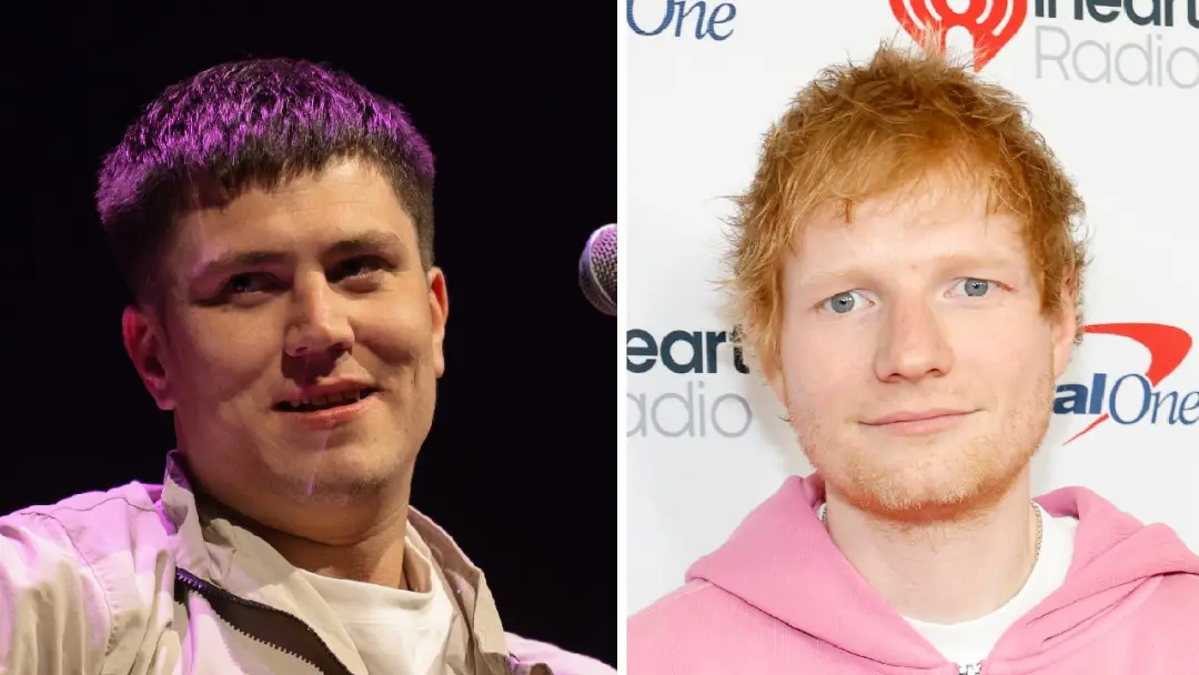 Aaron Rowe defendeu Ed Sheeran dizendo que a crítica deve ser direcionada aos responsáveis pela remoção de Macklemore d…