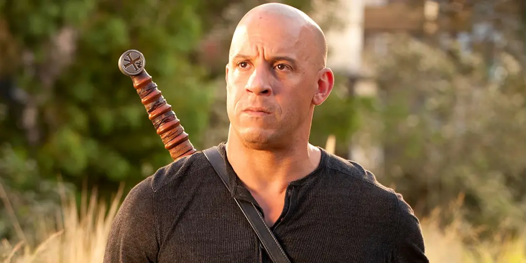 Vin Diesel e Michael Caine saem de uma produção que estava no Netflix. O filme era um dos testes de franquia do Diesel …