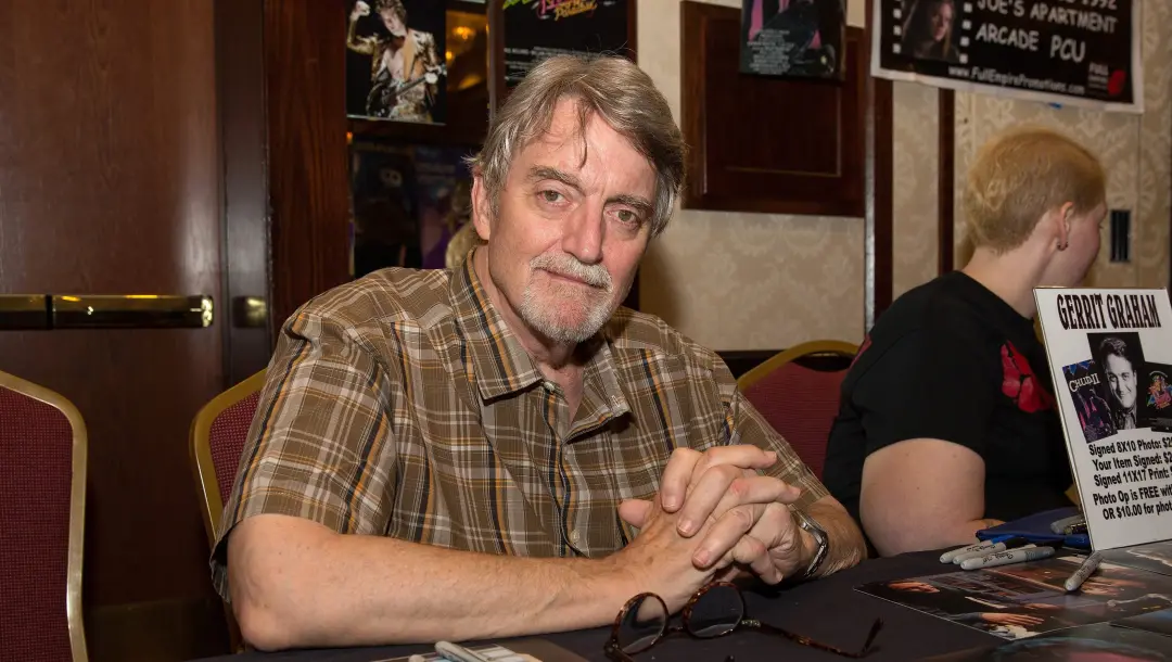 Actor veterano com papéis em Star Trek faleceu. A gente vê como a indústria de entretenimento perde gente boa, e isso s…