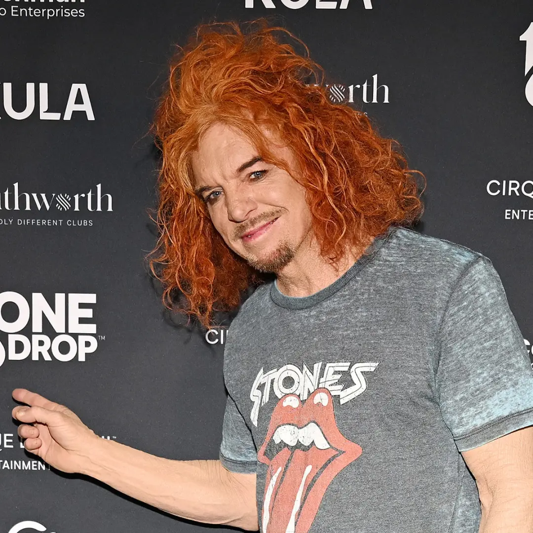 Carrot Top está melhorando após a hospitalização em Las Vegas. É sempre um susto ver um artista com uma carreira tão lo…