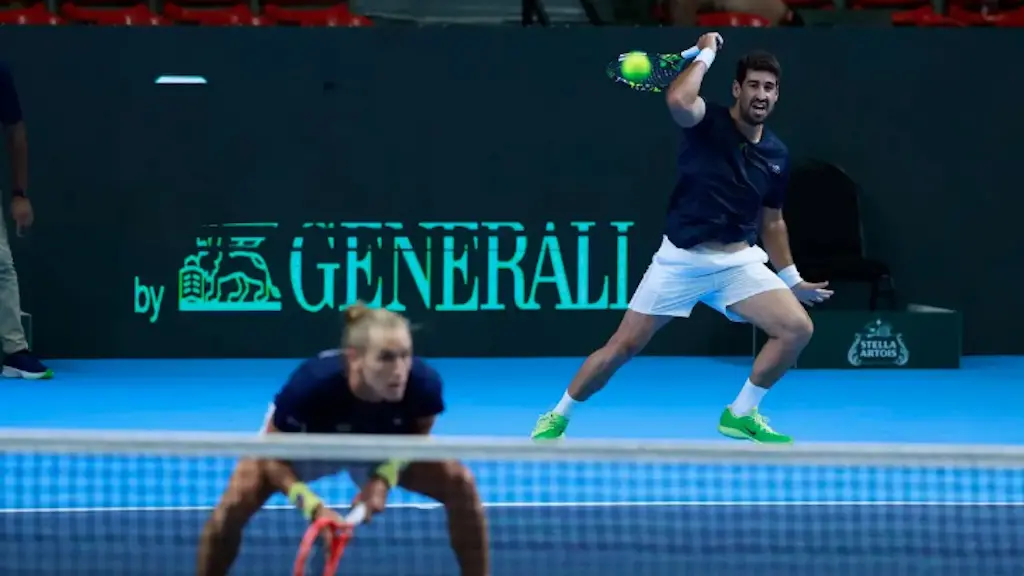 Orlando Luz e Rafael Matos venceram os suíços por 2 sets a 0 na Copa Davis. É um avanço importante para o Brasil conseg…