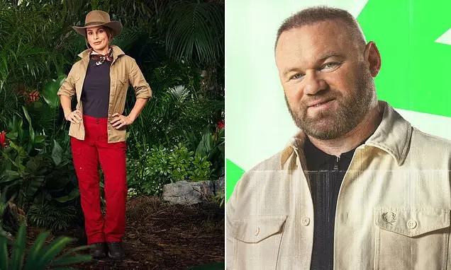 Wayne Rooney em negociações avançadas com os produtores do I'm A Celebrity para participar desta temporada. Ele segue o…