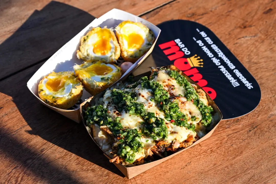 Bar do Momo recebe botecos da Zona Norte no Rio Gastronomia, com eventos até 4 de outubro no Jockey Club Brasileiro. É …