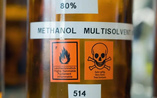 Quarenta e oito mortos e 182 intoxicados na Nigéria por beber bebida adulterada com metanol. A produção artesanal, sem …