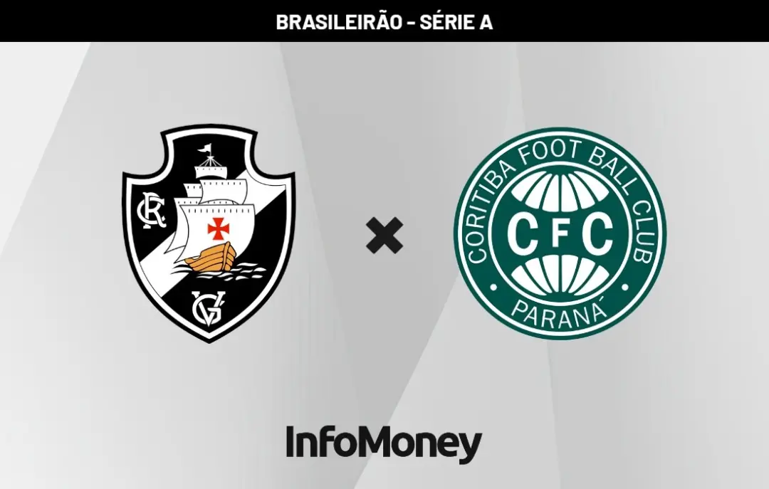 Sábado, às 20h30, Vasco e Coritiba se enfrentam no São Januário, e o jogo é só no Amazon Prime Video. O Vasco, na 17ª p…