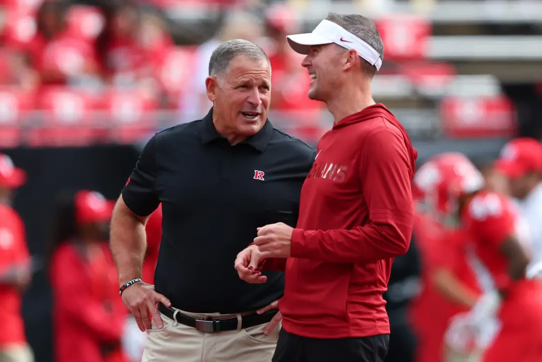 Rutgers fez um fake punt na linha de fundo, na quarta descida com 21 jardas, e conseguiu o touchdown contra o USC, redu…