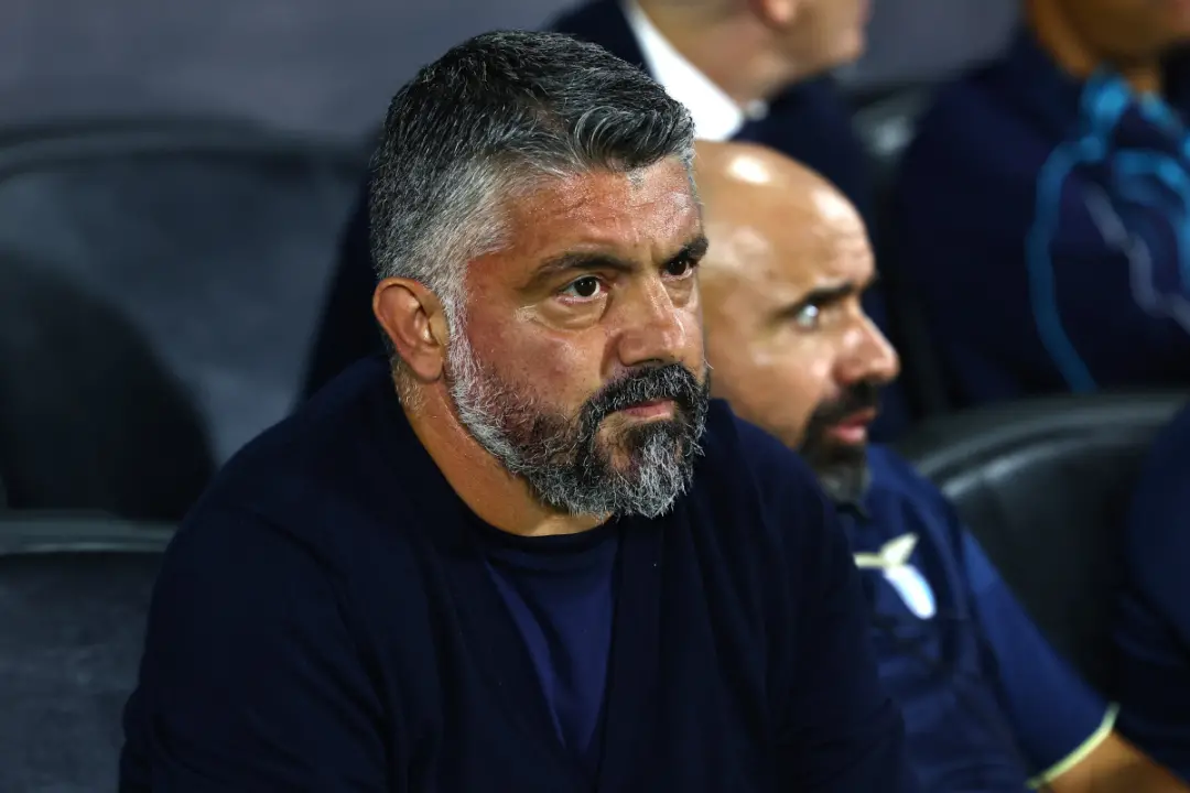 Gattuso disse que Lazio teve sorte na vitória por 2 a 0 contra Venezia, mas admitiu que a turbulência do clube foi impo…