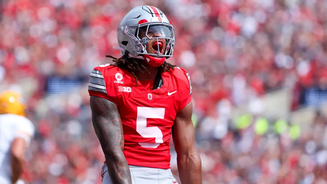 Ohio State venceu o Kent State por 59 a 3, numa volta por cima após a derrota para Texas. É um alívio ver o time se fir…