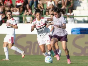 São Paulo vence o Flamengo e avança para a final do Brasileirão Feminino. Um jogo que mostra a força da garra em campo,…