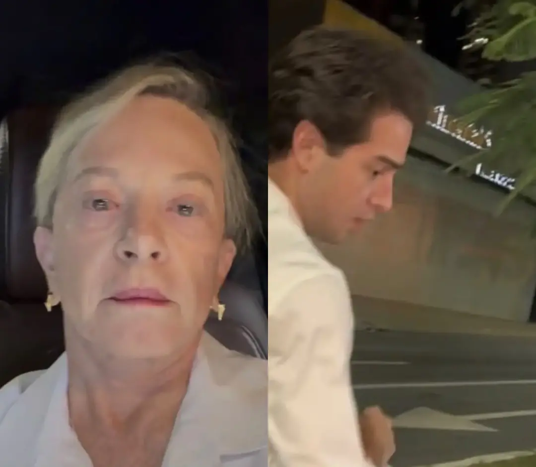 Felipe Cecílio arrancou windbanners de outros candidatos em Goiânia e depois acusou a deputada Magda Mofatto de declara…