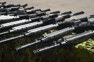 Dez pessoas presas em operação contra grupo familiar que usava transportadora de fachada para levar armas e drogas ao R…