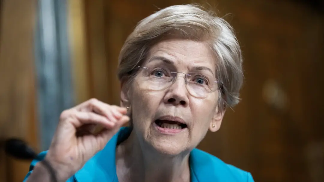 Elizabeth Warren disse que seria um erro enorme ceder na ação de 12 estados contra a aquisição da Paramount Skydance pe…