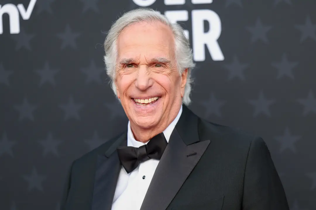 Henry Winkler não teve o nome no pôster do Scream porque ele era conhecido como o Fonz e isso tiraria o equilíbrio do t…