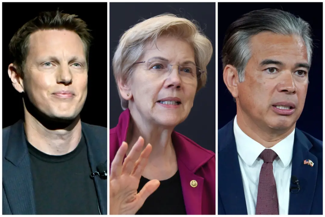 Elizabeth Warren alertou que o banimento de CNN na Casa Branca por Trump é um passo perigoso se a Paramount Skydance fe…