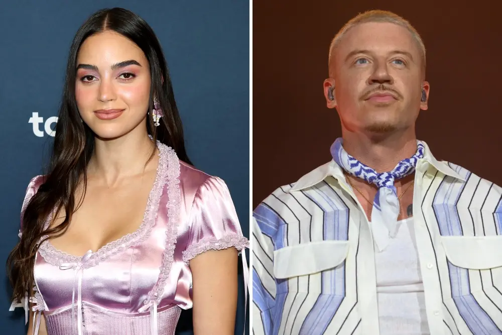 Melissa Barrera mostrou respeito aos músicos que deixaram a turnê de Ed Sheeran por causa da saída de Macklemore. Isso …