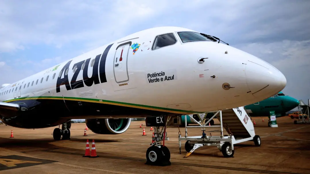 R$ 1 bilhão em dívidas da TAP com a Azul não vai parar a parceria entre as aéreas. Ainda assim, a cobrança judicial pel…