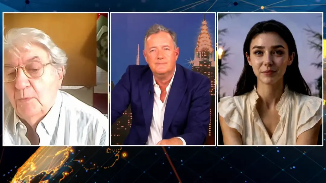 Tilly Norwood, atriz de IA, falhou durante entrevista com Piers Morgan e começou a falar cantonês. O erro linguístico e…