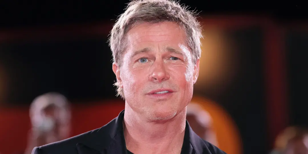 Brad Pitt em produção de um épico histórico de 110 milhões de dólares mudando de plataforma de streaming. É a cara de H…