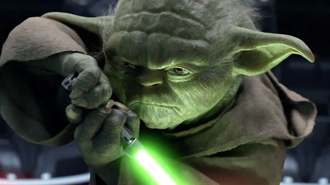 Dezoito meses depois da revelação do Sith Yoda, a franquia Star Wars precisa agora nomear o que o herói antigo seria se…